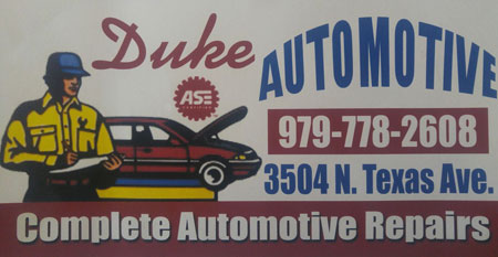 Duke Automotive